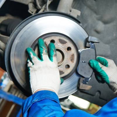 BRAKE SERVICES