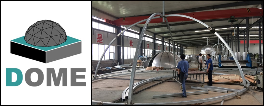Roof Dome Construction