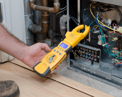 HVAC TROUBLESHOOTING
