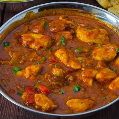 CHICKEN CURRY