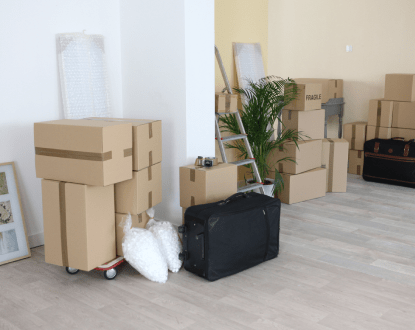 MOVE-IN CLEANING SERVICES