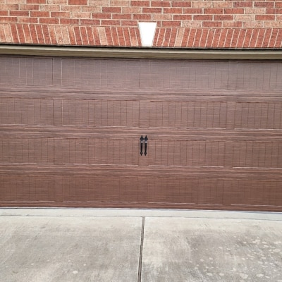 GARAGE DOOR REPAIR