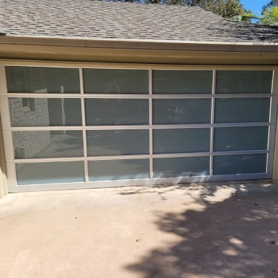 GARAGE DOOR INSTALLATION