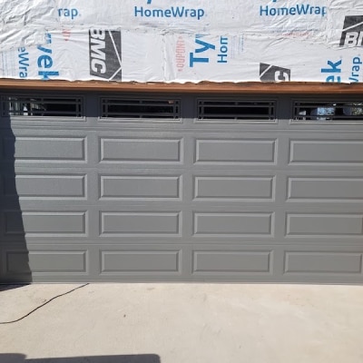 GARAGE DOOR OPENER REPAIR