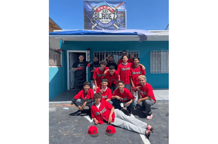 SD Bladez Barbershop