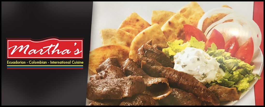 Ecuadorian Food