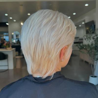 HAIR COLORING