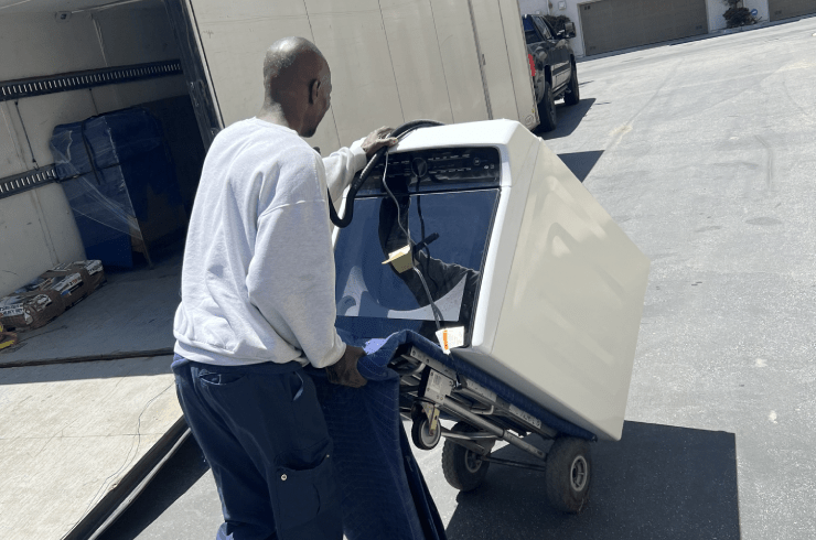 Conrad's Hauling & Delivery