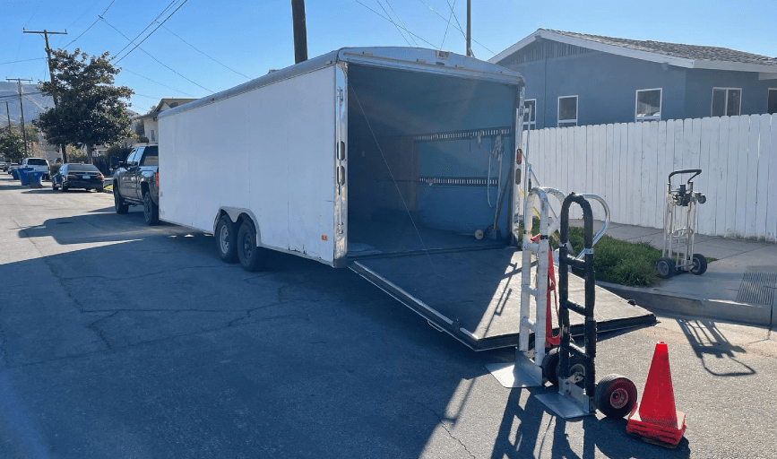 Conrad's Hauling & Delivery