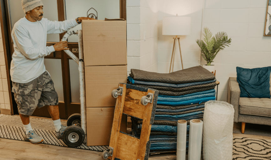 Conrad's Hauling & Delivery