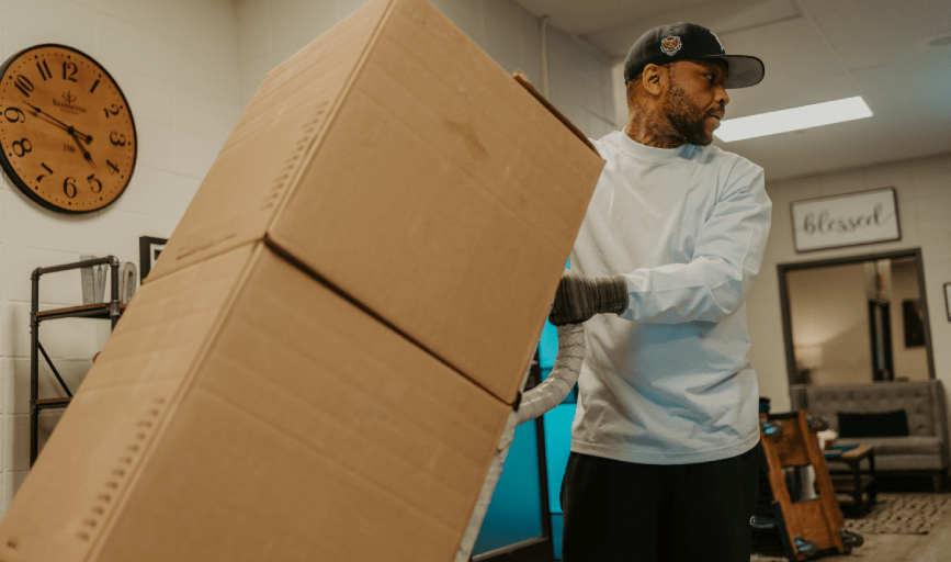 Conrad's Hauling & Delivery