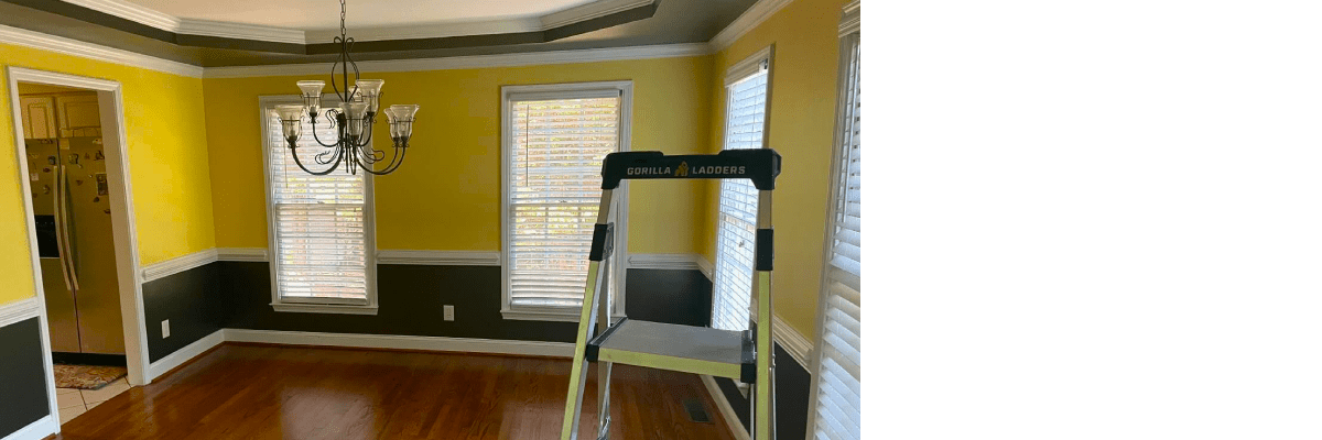 Interior Painting Services