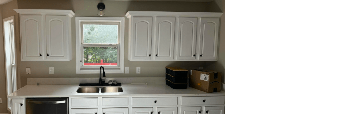 Cabinet Painting