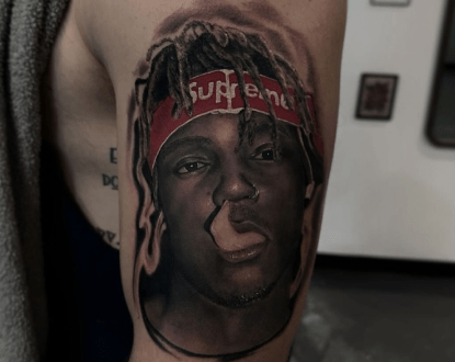 COLOR REALISM TATTOOS