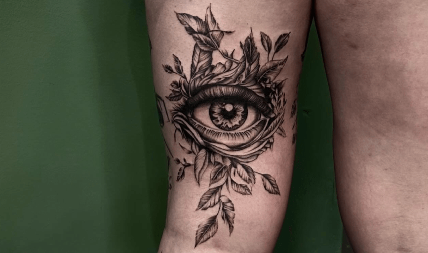 Sanctuary Tattoo Maumee