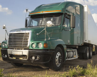 DIESEL TRUCK INSPECTION