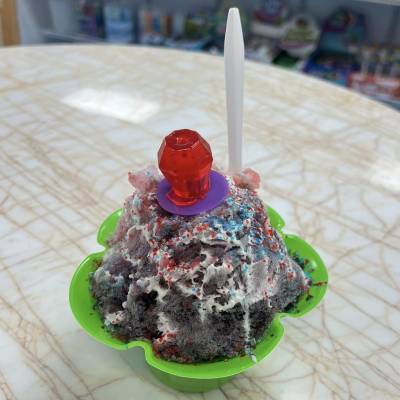SHAVED ICE