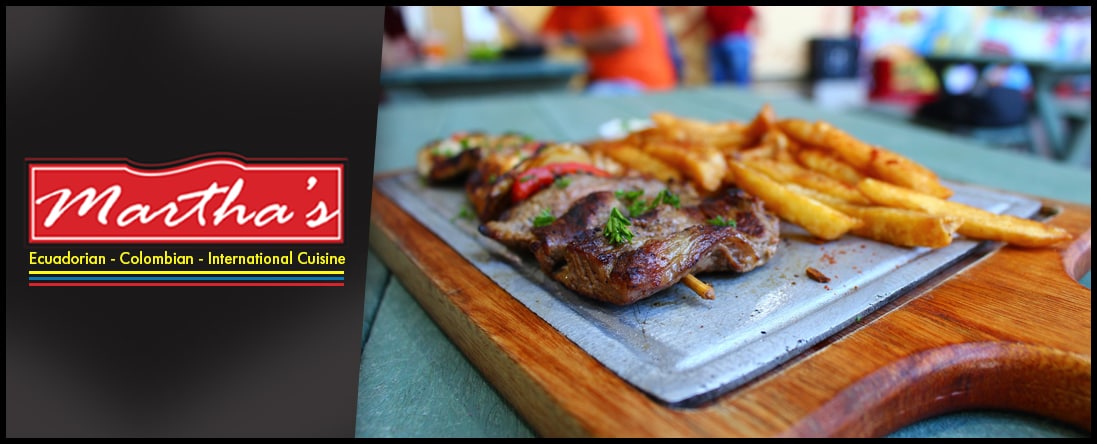 Colombian Food