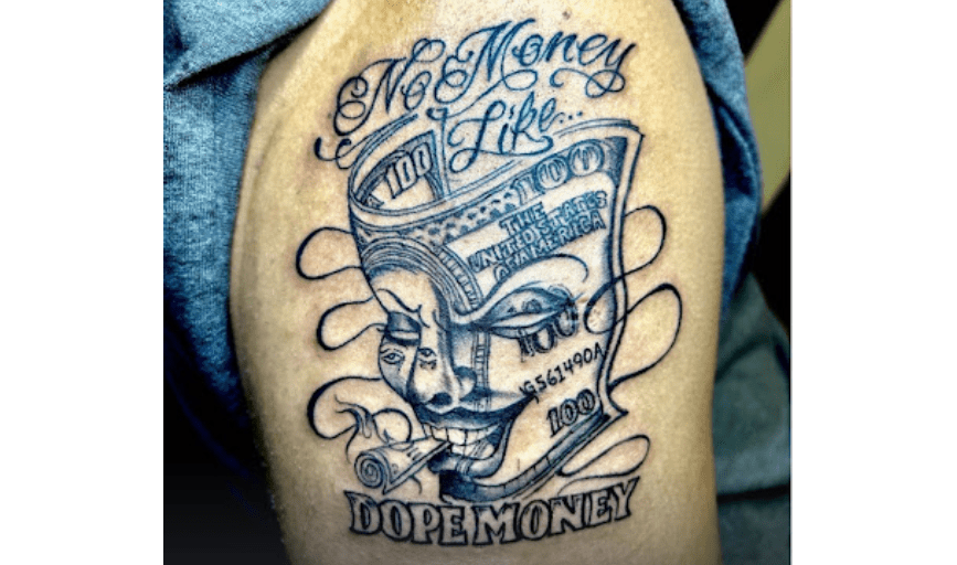 Flink's Ink Tattoo and Piercings