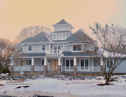 Builder Design Counseling