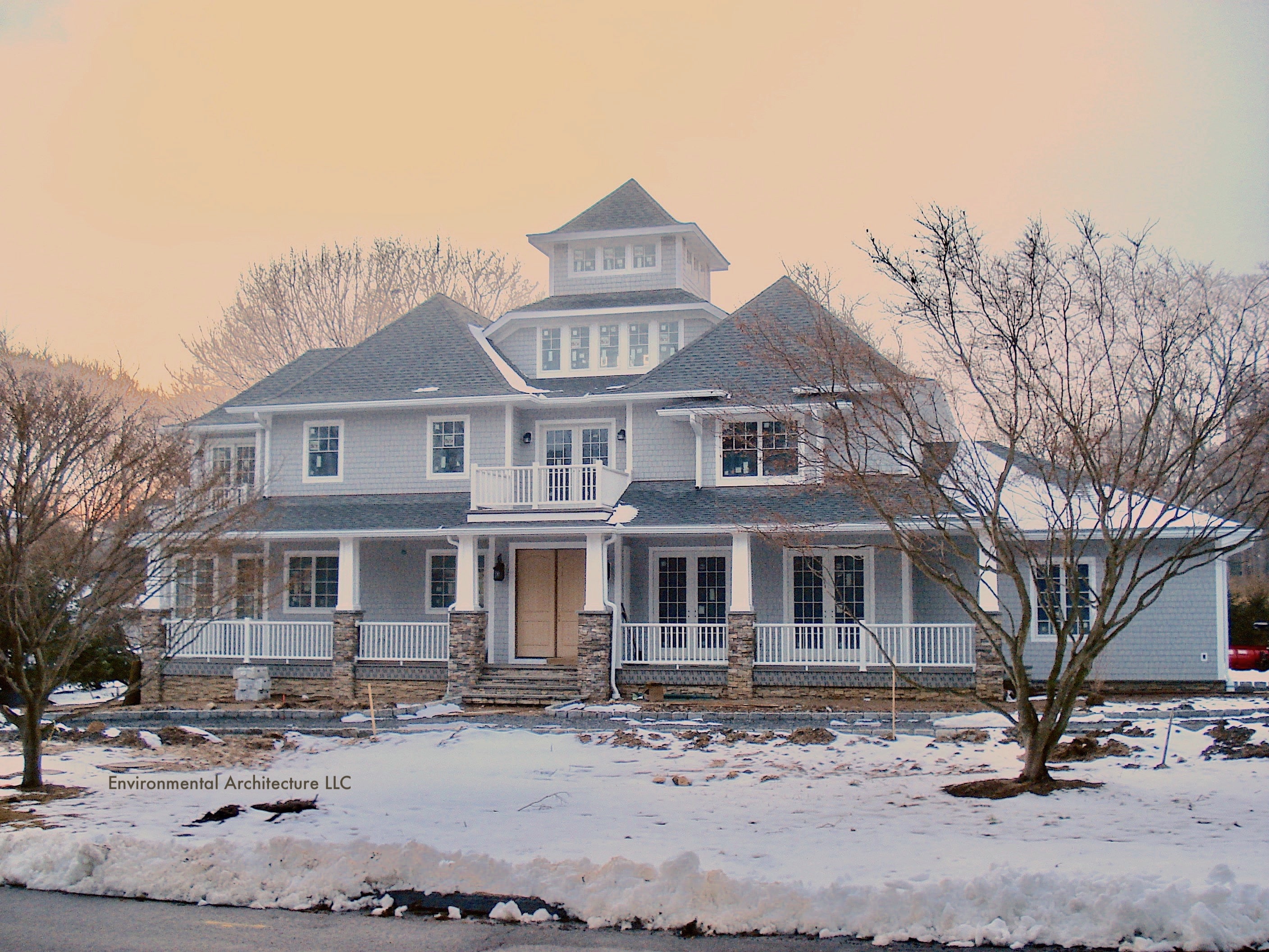 Environmental Architecture LLC