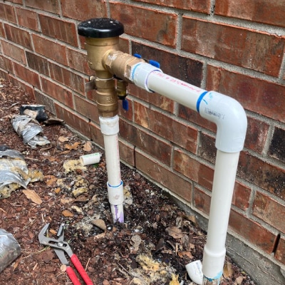 RESIDENTIAL PLUMBING