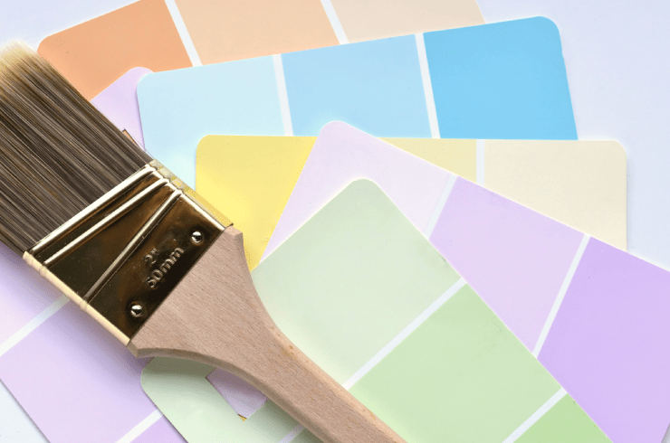 On The Side Painting