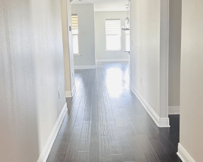 RESIDENTIAL CLEANING SERVICES