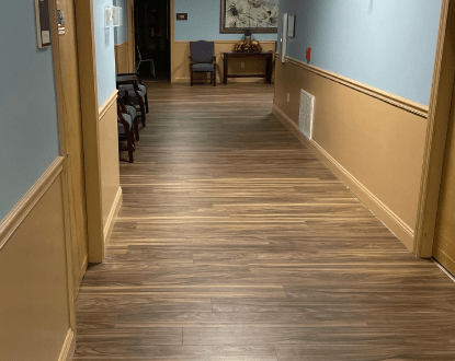 WOOD FLOORING