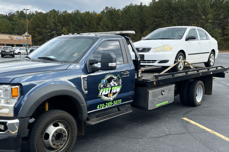 Fast Tow