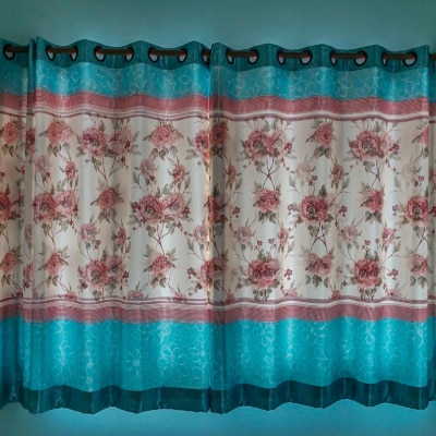 CURTAIN UPHOLSTERY