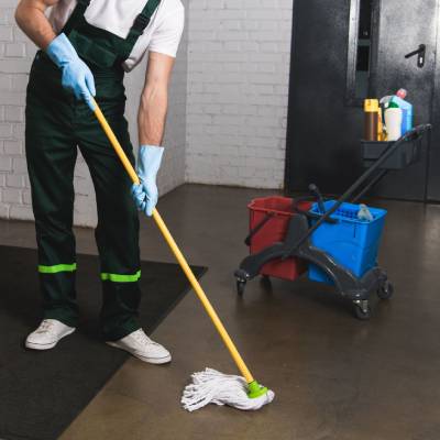 JANITORIAL SERVICES