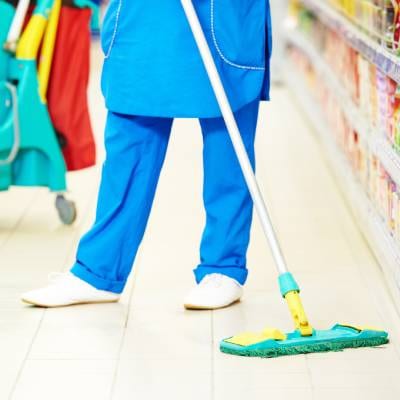 COMMERCIAL CLEANING