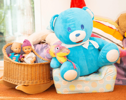 HOME DAY CARE SERVICES