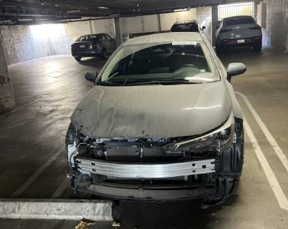 AUTO BODY RESTORATION