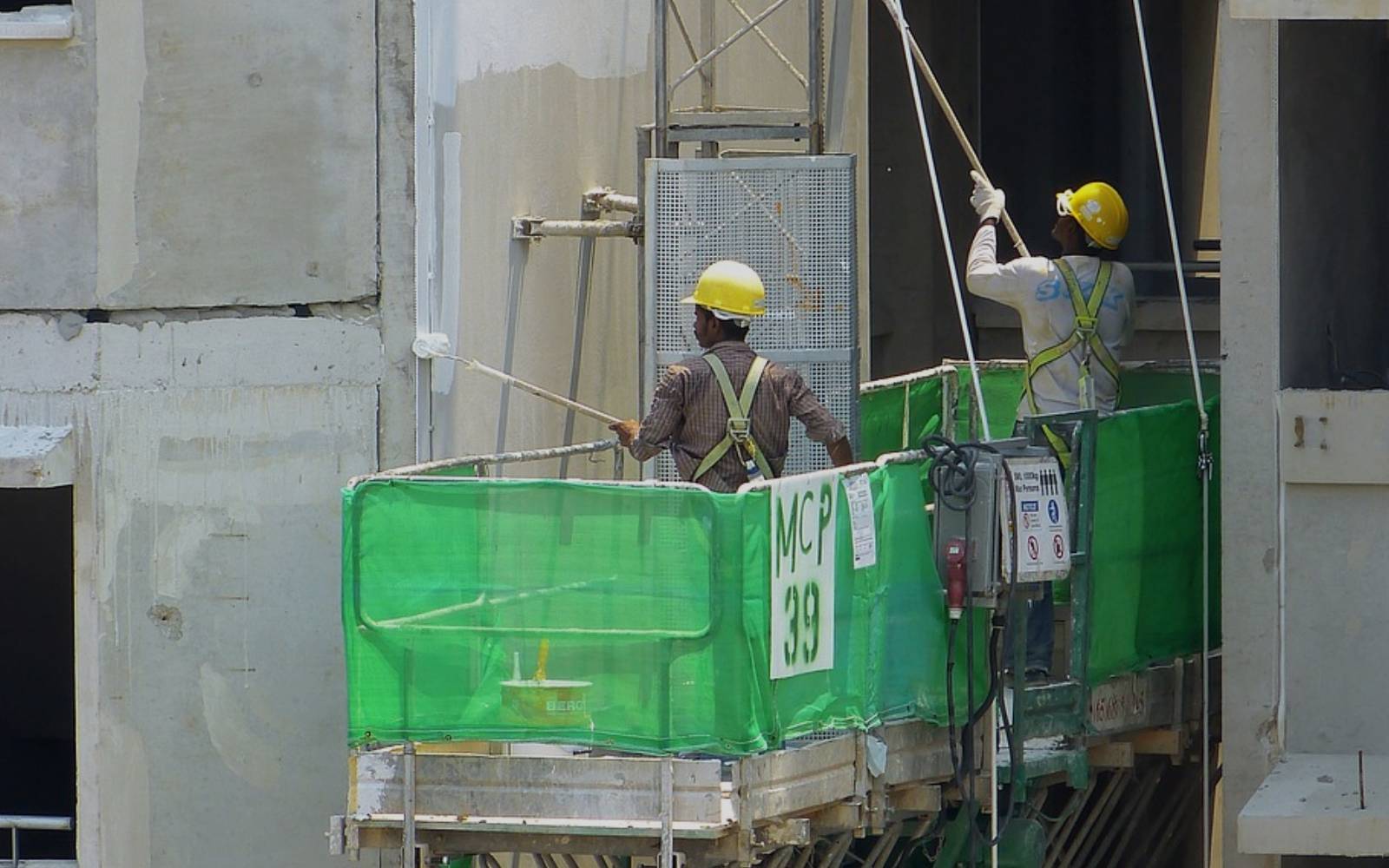 Commercial Painting Services