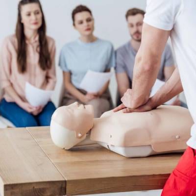 BLS TRAINING