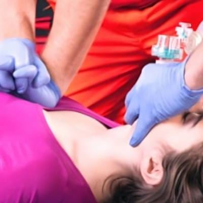 ACLS TRAINING