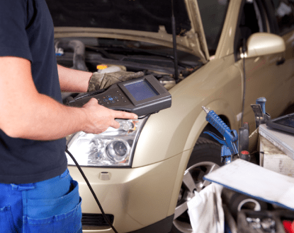 DIAGNOSTIC REPAIR