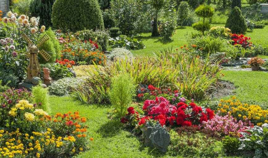 SmartFlow Irrigation & Lawn Care