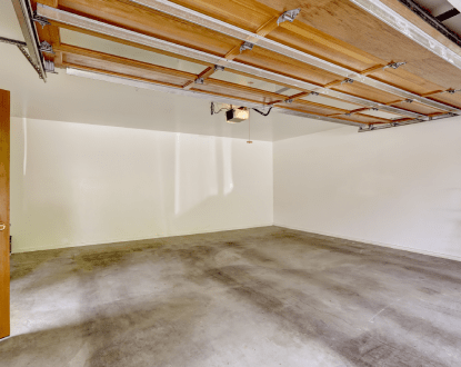 GARAGE DOOR REPLACEMENT