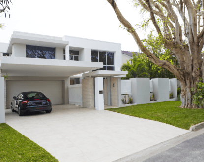 GARAGE DOOR INSTALLATION