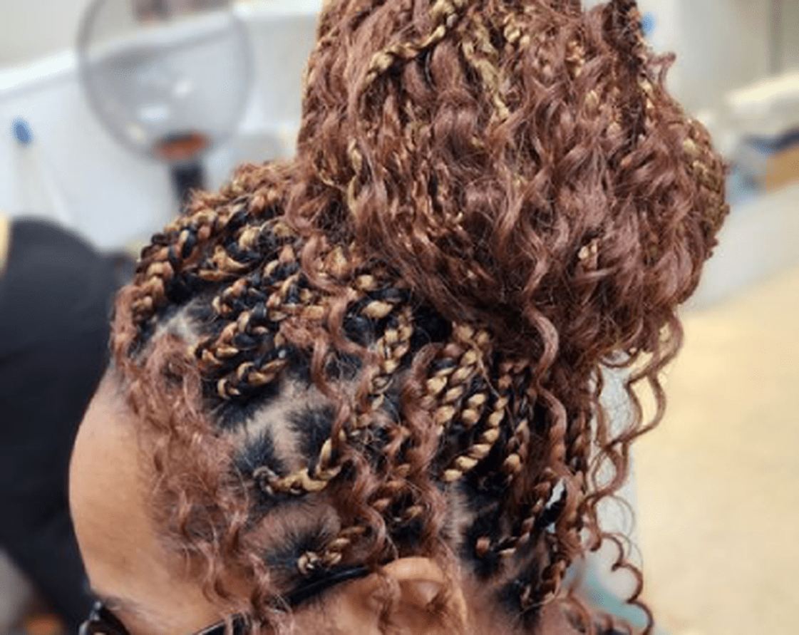 CROCHET BRAIDS