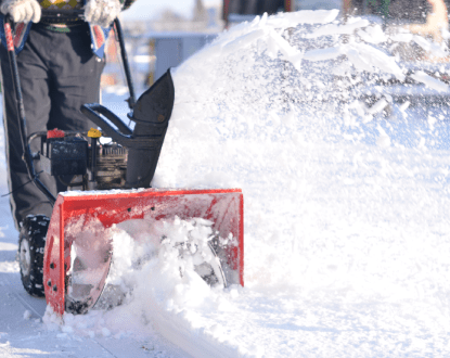SNOW REMOVAL