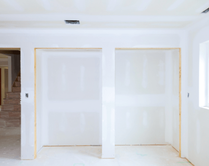 DRYWALL INSTALLATION