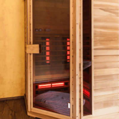 INFRARED DRY SAUNA