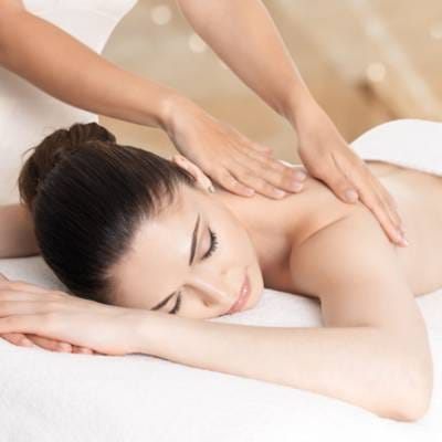 TRADITIONAL CHINESE MASSAGE