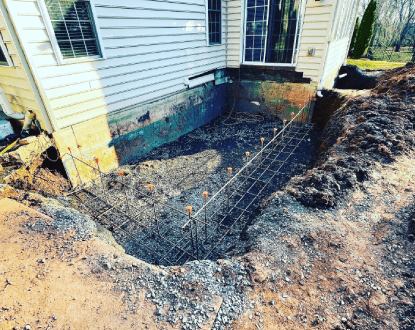 UNDERPINNING SERVICES