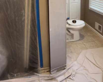 BATHROOM REMODELING