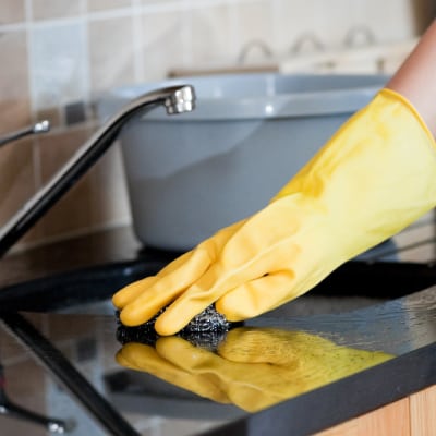 RESIDENTIAL CLEANING